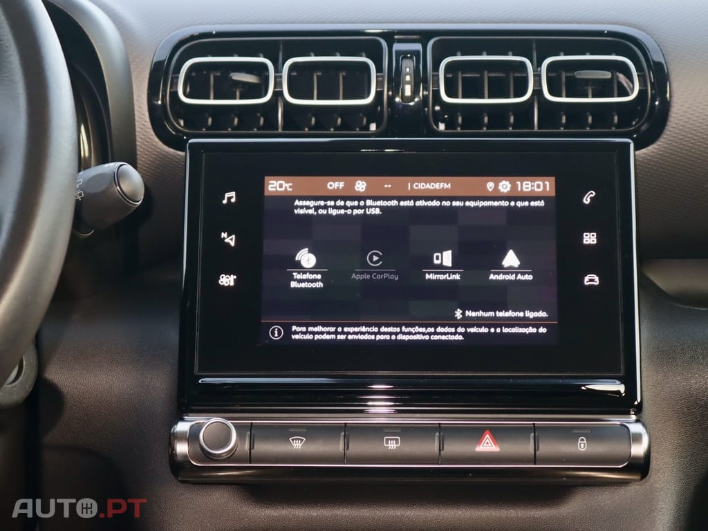 Citroen C3 Aircross 1.2 PureTech Plus