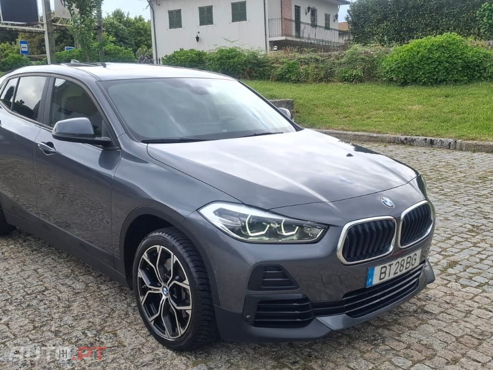 BMW X2 25 e xDrive Advantage