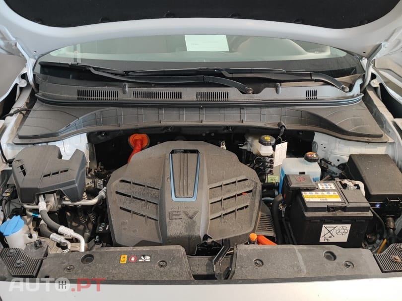 Hyundai Kauai EV 39 kWh Vanguard