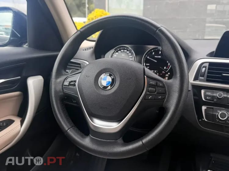 BMW 116 d Aut. Advantage