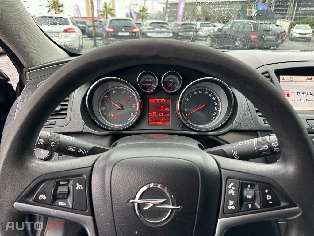 Opel Insignia 2.0 CDTi Cosmo S/S