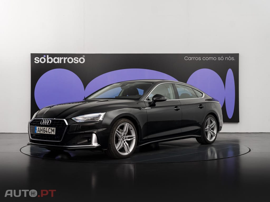 Audi A5 35 TDI Advanced S tronic