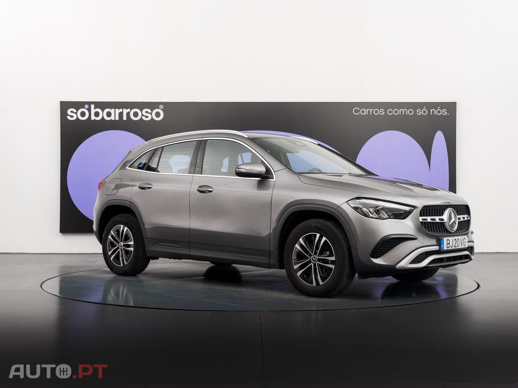 Mercedes-Benz GLA 250 e Style
