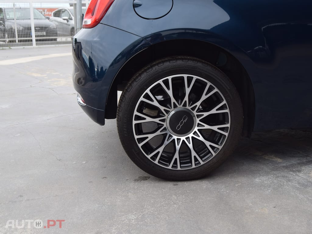 Fiat 500 1.0 Hybrid