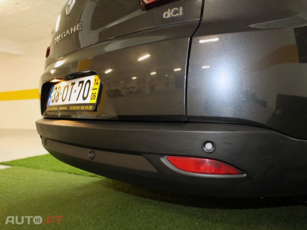 Renault Mégane 1.5 Blue dCi Bose Edition EDC