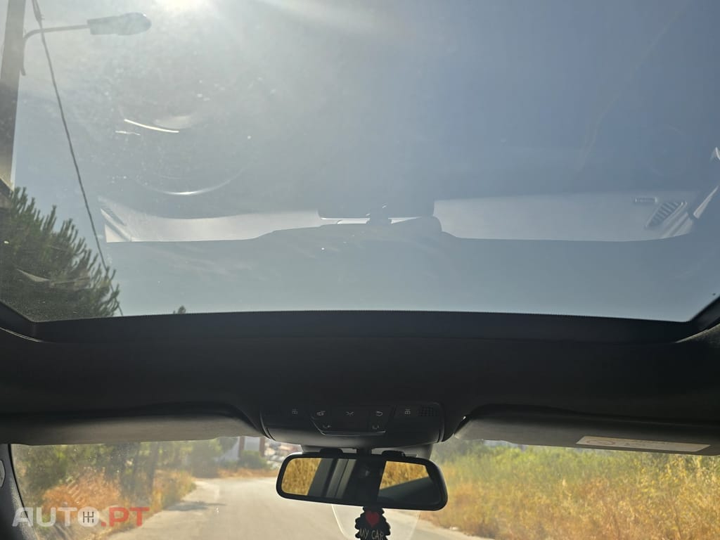 Mercedes-Benz C 300 BlueTEC Hybrid AMG Line