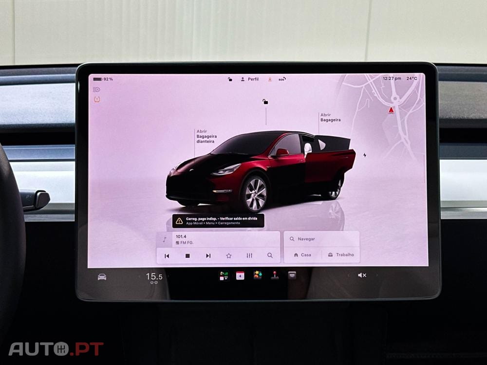 Tesla Model Y Standard