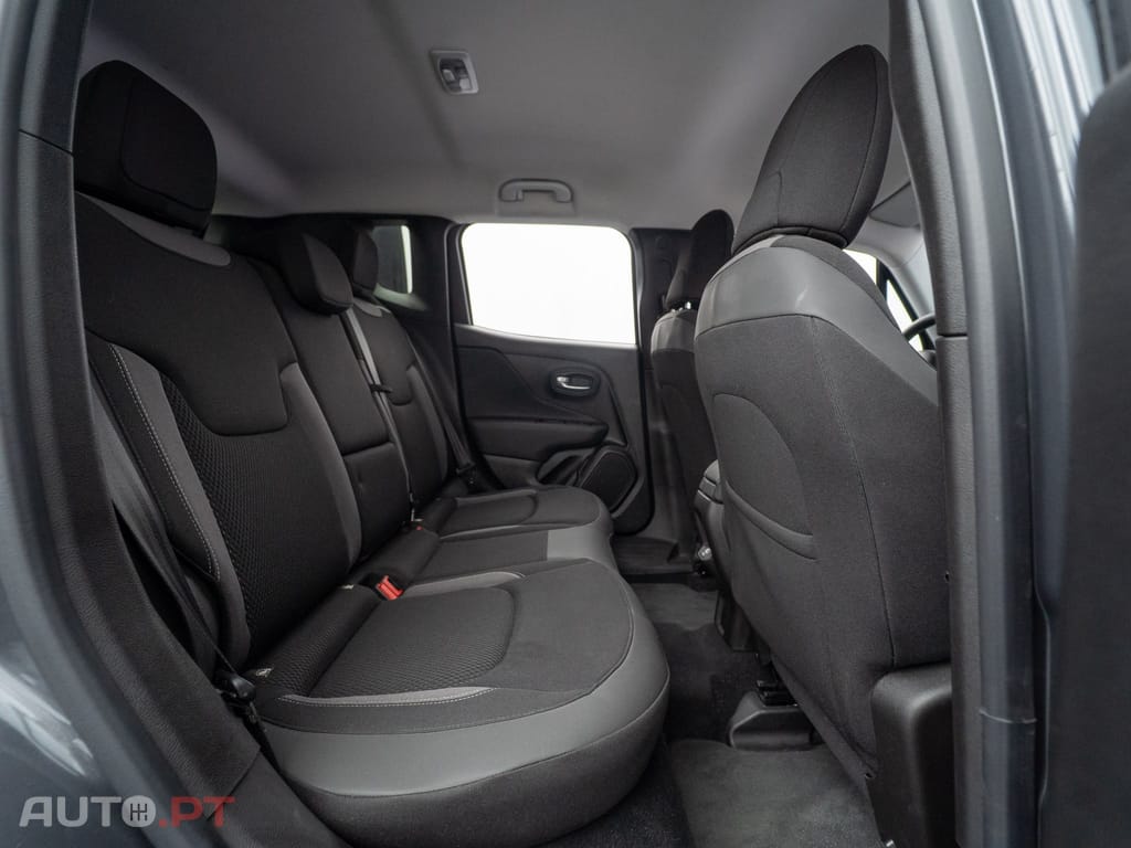 Jeep Renegade 1.3 TG Limited