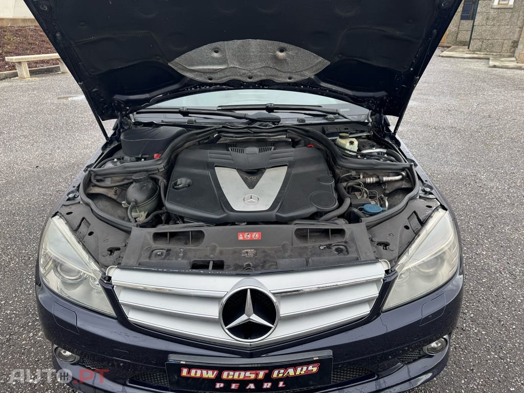 Mercedes-Benz C 320 AVANTGARDE