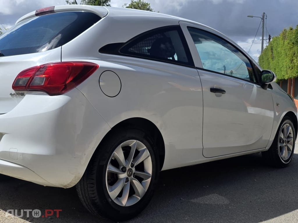 Opel Corsa 1.3 CDTi Van