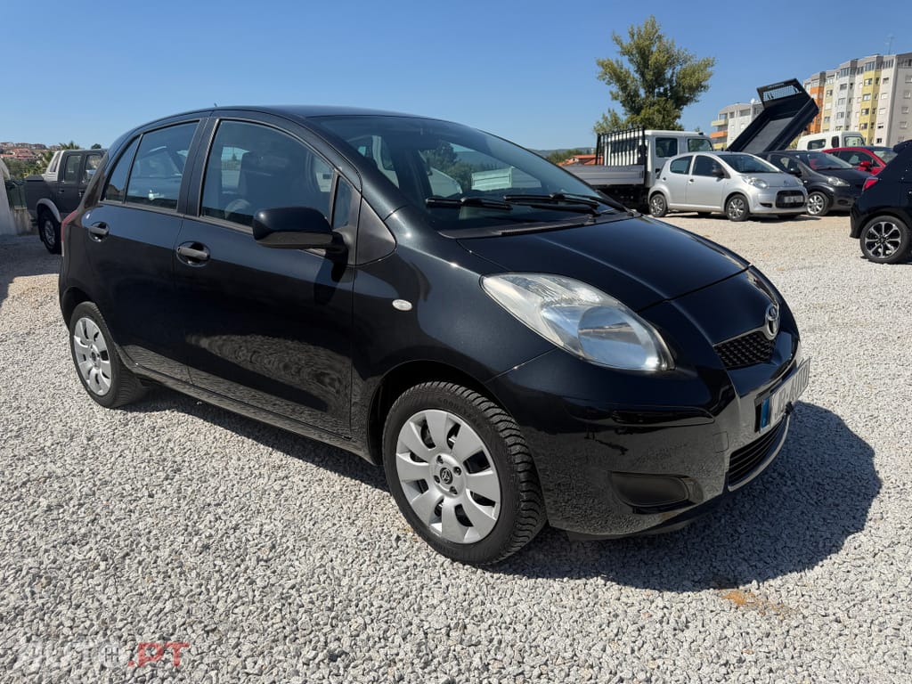 Toyota Yaris 1.0 VVT-i AC
