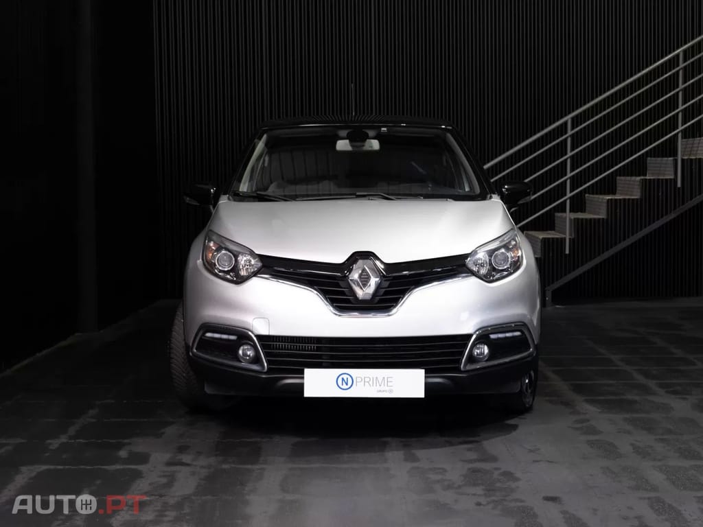 Renault Captur TCe 120 EDC Dynamique