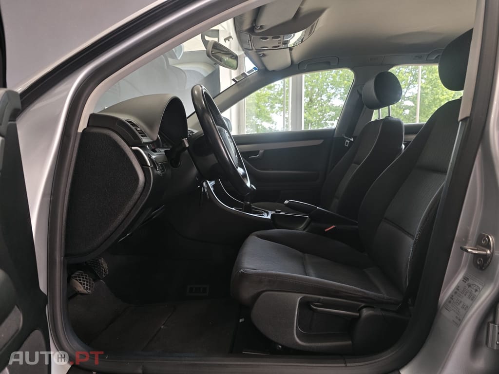 Audi A4 Avant 2.0TDI