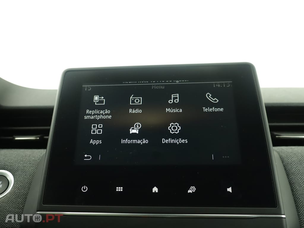 Renault Clio Clio 1.0 TCe Techno