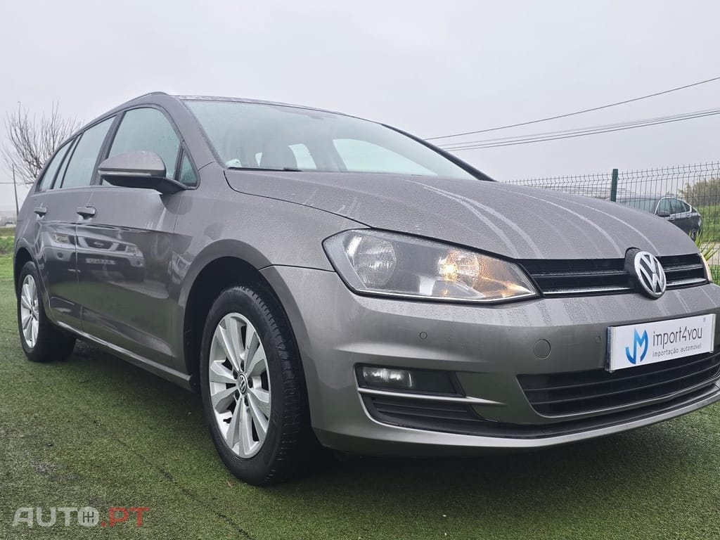 Volkswagen Golf 1.6 Tdi