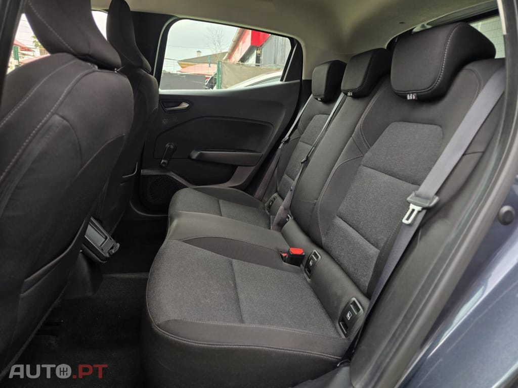 Renault Clio CLIO V SCE 65 - 21N BUSINESS