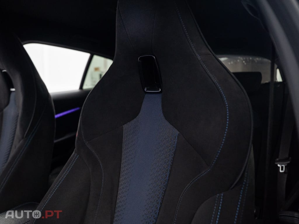 BMW 116 d Pack M Auto
