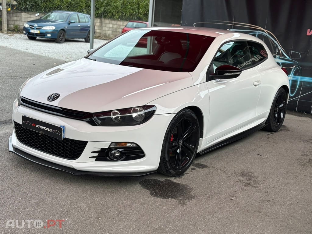 Volkswagen Scirocco 2.0 TDi R-Line