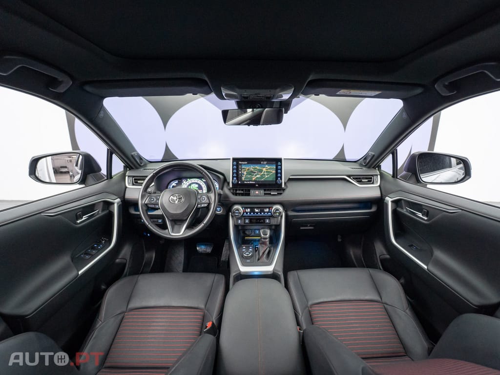 Toyota RAV4 2.5 HDF Plug-in Premium AWD-i