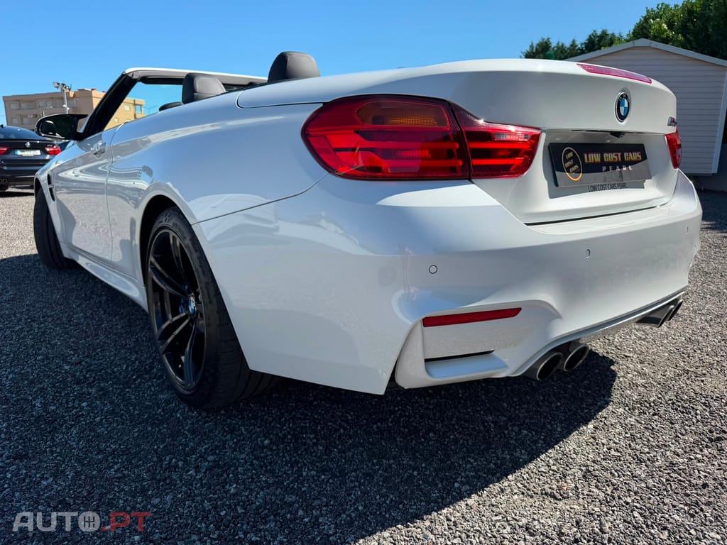 BMW M4 Auto