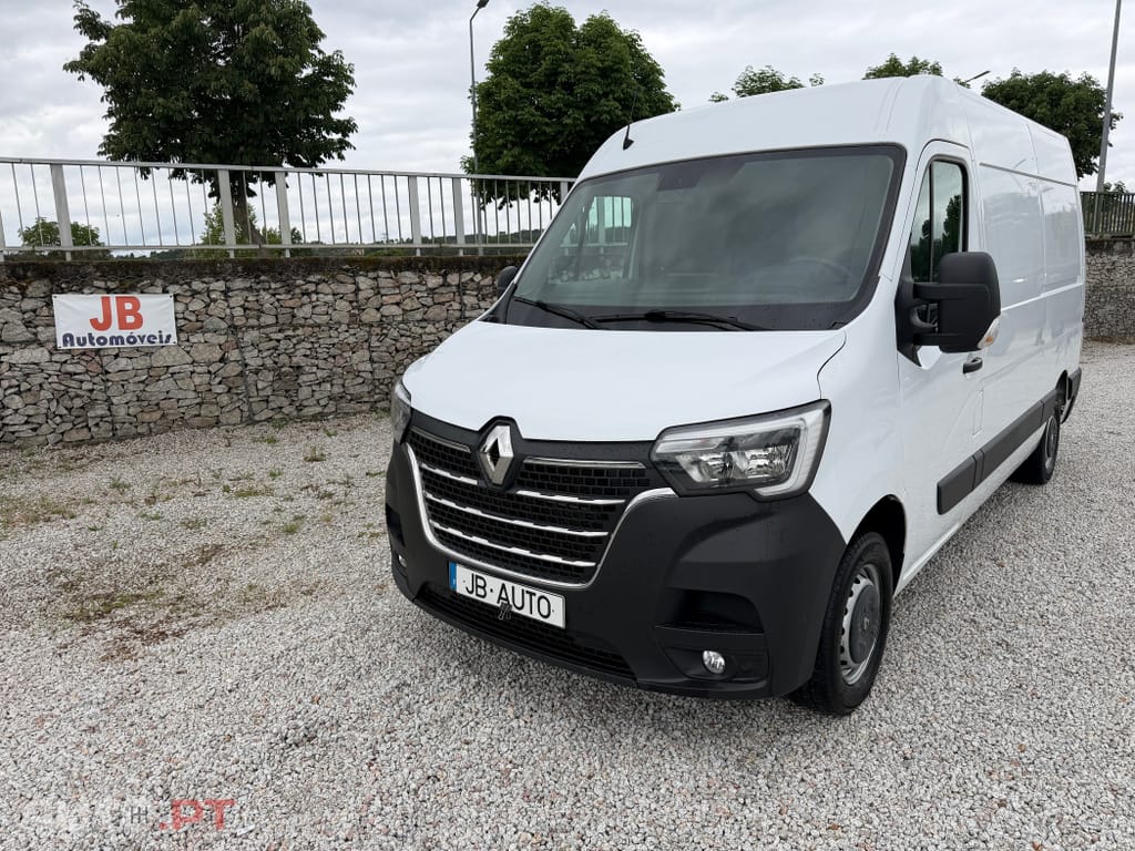 Renault Master 2.3 dCi L2H2 3.3T SS