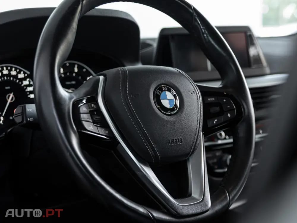 BMW 520 d Aut. Luxury Line
