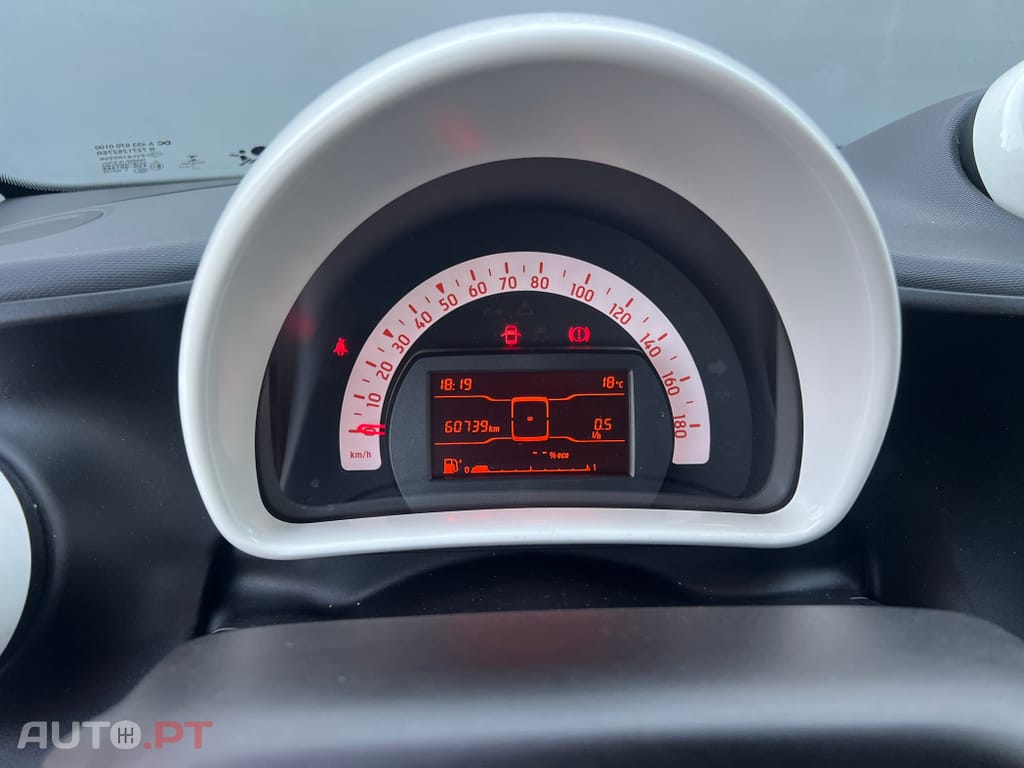 Smart ForFour 1.0 Passion 71