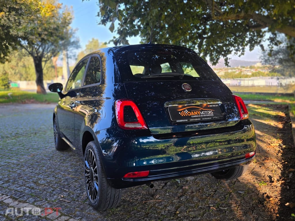 Fiat 500 1.0 Hybrid