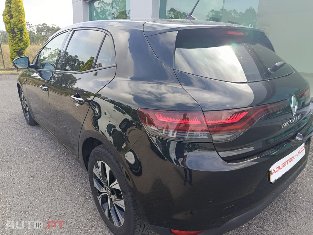 Renault Mégane 1.5 Blue dCi Limited C/PM+Pneu