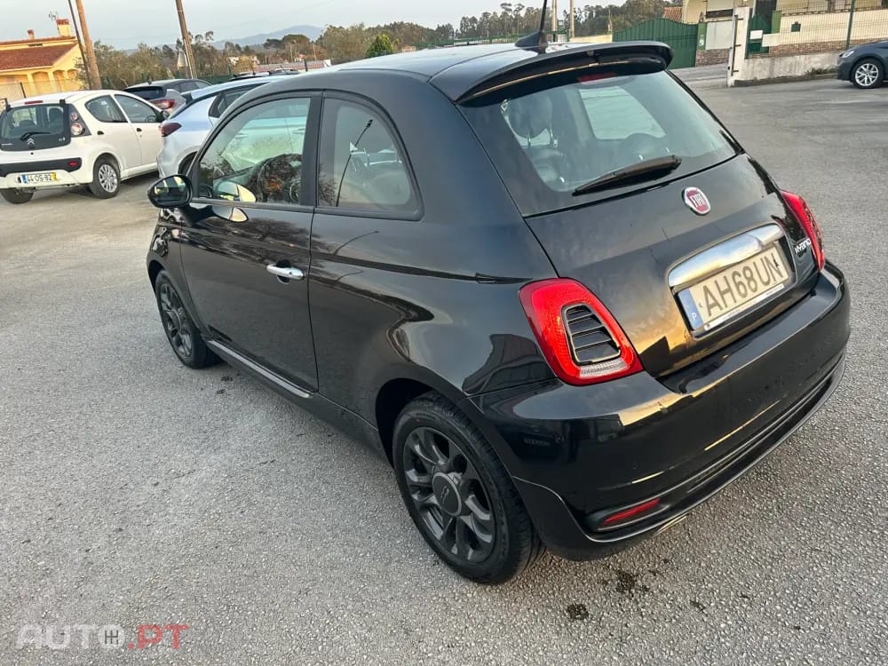 Fiat 500 Hibrido Sport