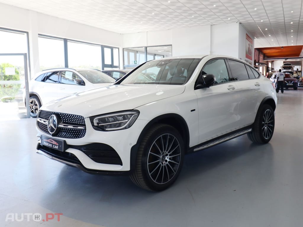 Mercedes-Benz GLC 300 Amg