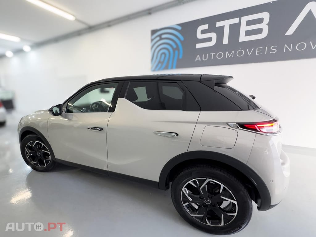 DS DS3 Crossback 1.2 PureTech Be Chic