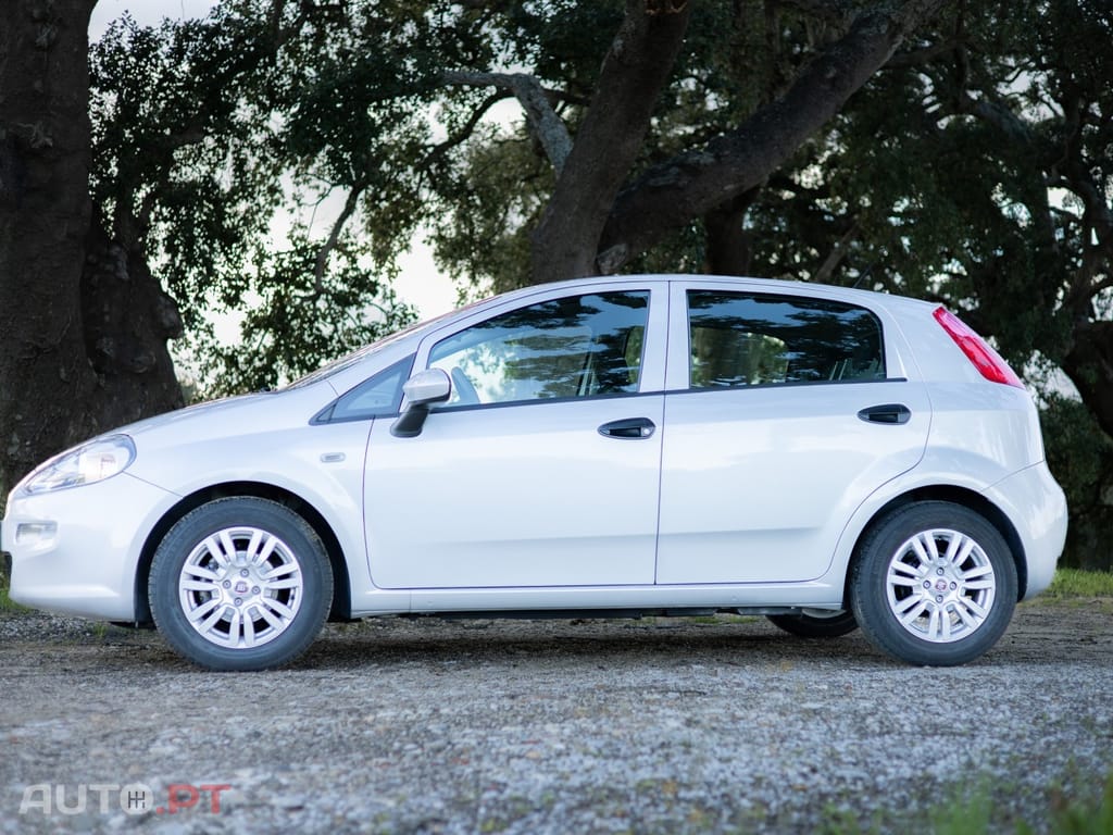 Fiat Punto 1.2 Lounge S&S