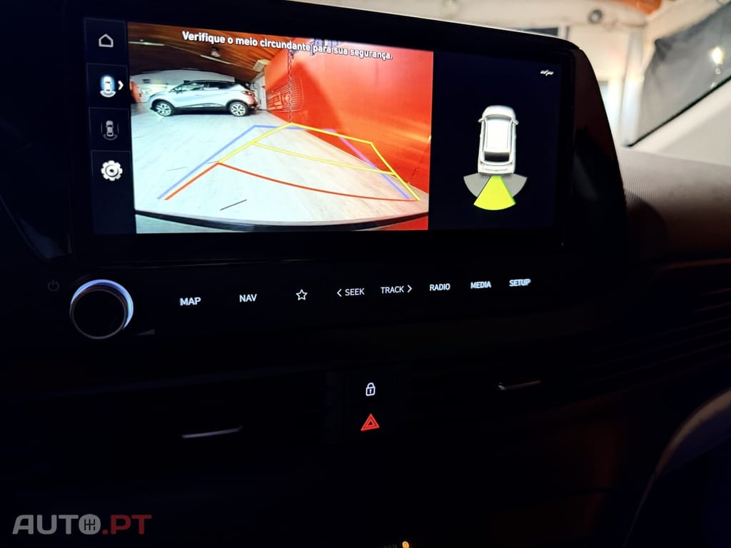 Hyundai Bayon 1.0 T-GDi Premium
