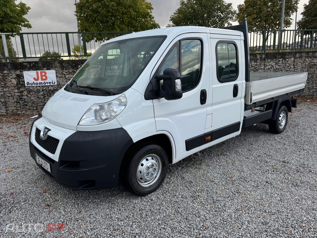 Peugeot Boxer 2.2 HDi 335 L2 CD
