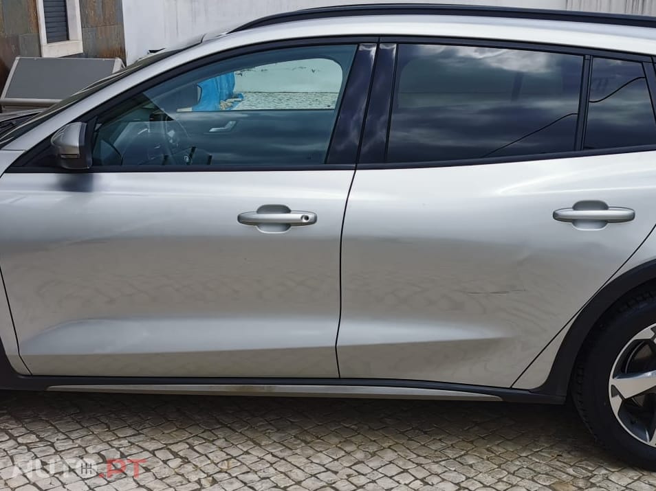 Ford Focus SW 1.5 TDCI Ecoblue Active