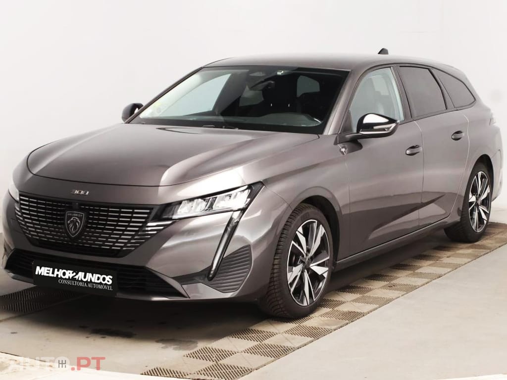 Peugeot 308 SW 1.5 BlueHDi Allure EAT8