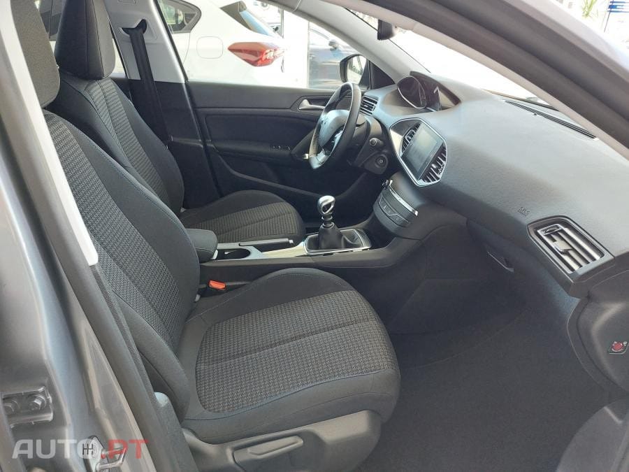 Peugeot 308 SW 1.5 BlueHDi Style