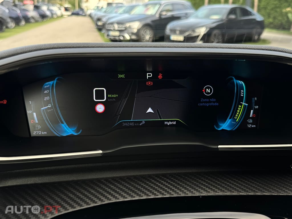 Peugeot 508 1.6 Hybrid Allure Pack e-EAT8
