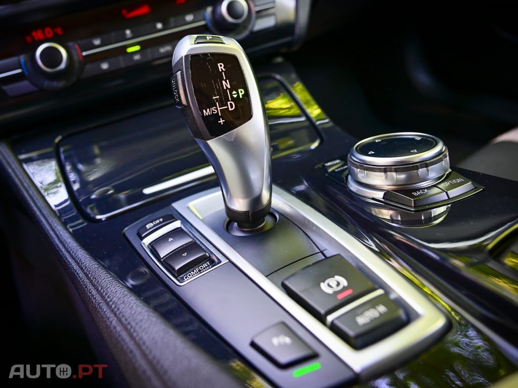 BMW 520 d Line Luxury Auto
