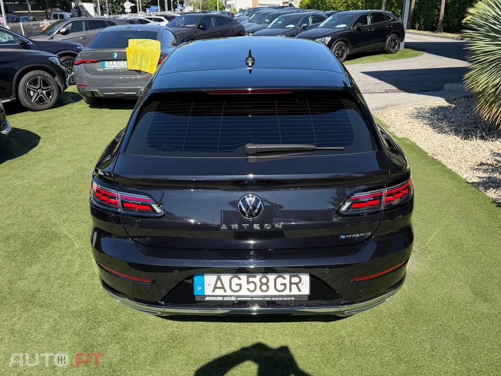 Volkswagen Arteon 1.4 TSI eHybrid Elegance