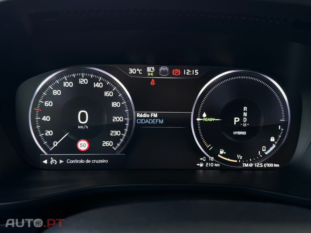 Volvo XC40 1.5 T5 PHEV Inscription Expression