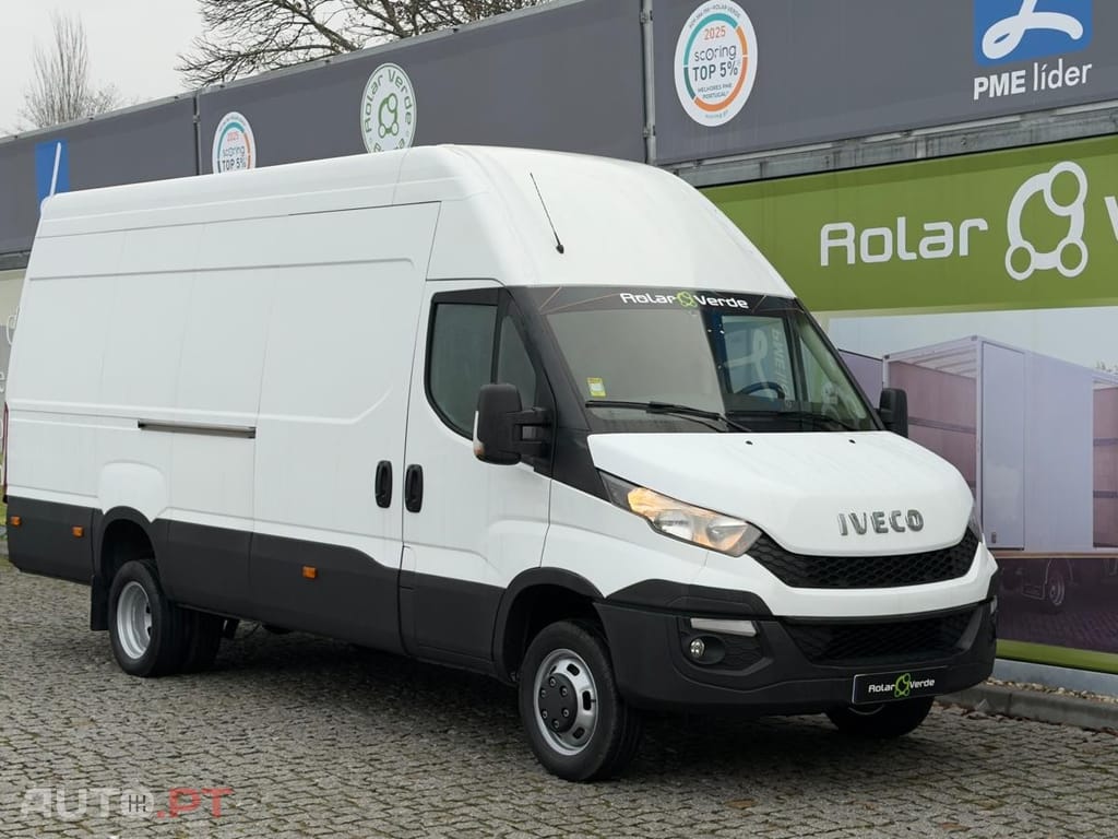 Iveco Daily L 4 H 3  MOTOR 3.0 - 170 CV