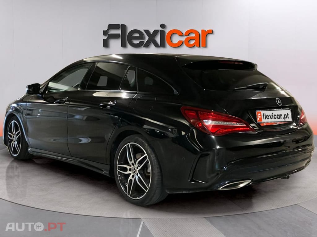 Mercedes-Benz CLA 200 D Shooting Brake AMG Line Aut.