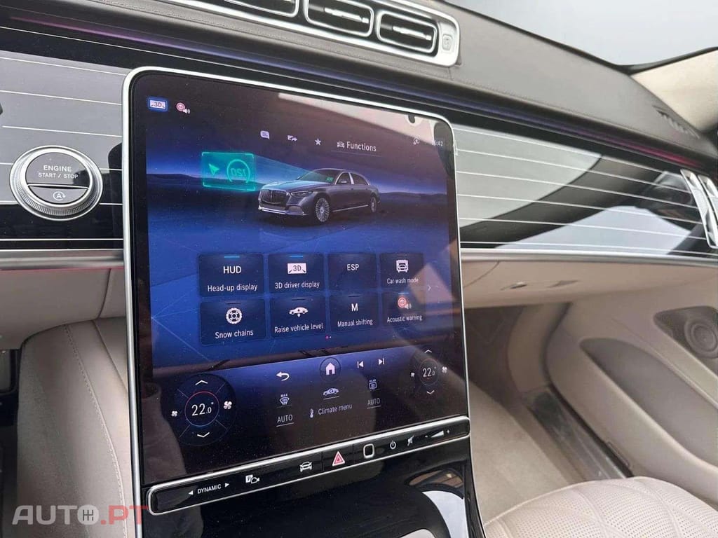 Mercedes-Benz S 580 MAYBACH