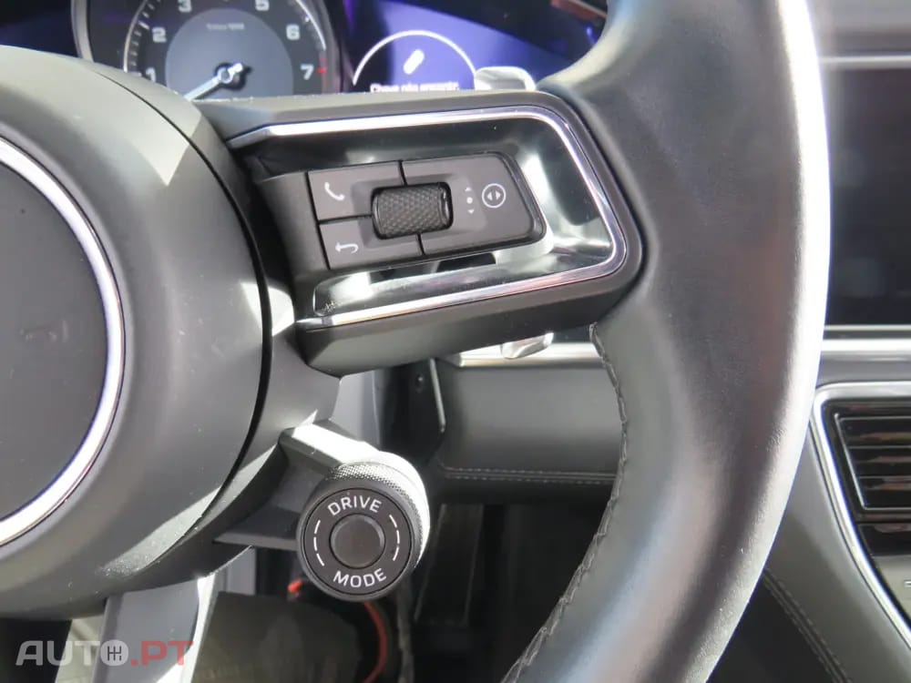 Porsche Panamera 4 E-Hybrid