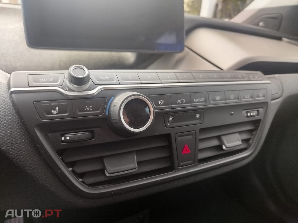 BMW i3 +Comfort Package Advance