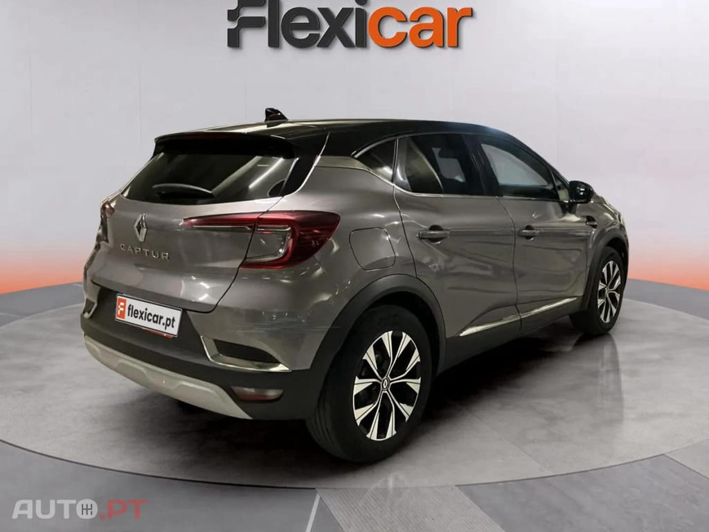 Renault Captur 1.0 TCe Techno