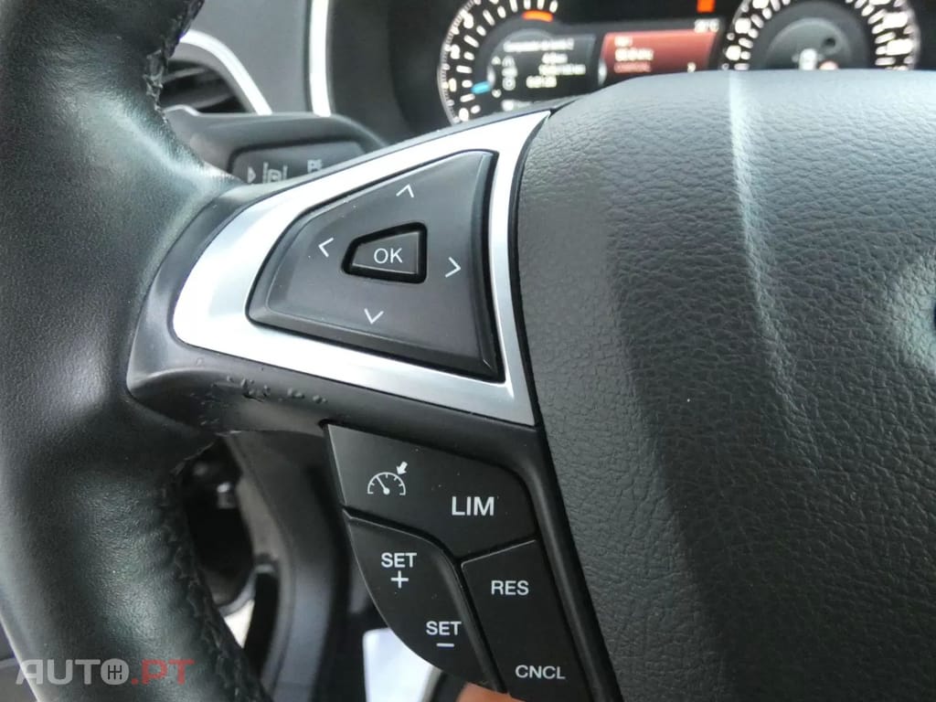 Ford S-Max 2.0 TDCi Titanium