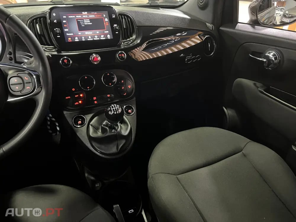 Fiat 500C 1.0 Hybrid